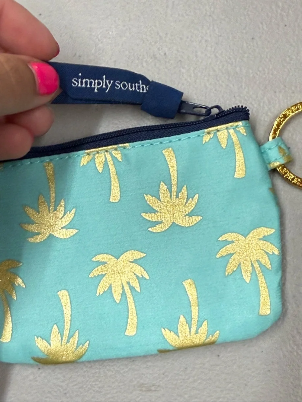 Thirty One ID Holder & Simple Southern Coin Purse